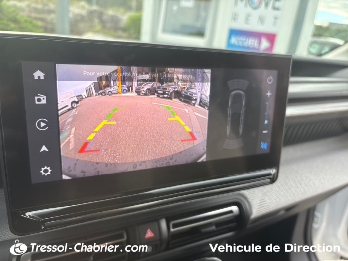 Citroën C3 Nouvelle Hybride 110ch, boite automatique, MAX Max
