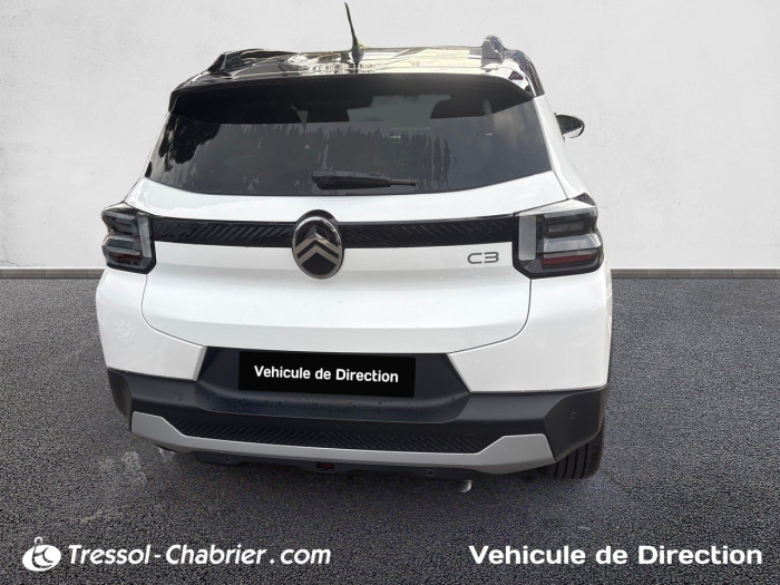 Citroën C3 Nouvelle Hybride 110ch, boite automatique, MAX Max