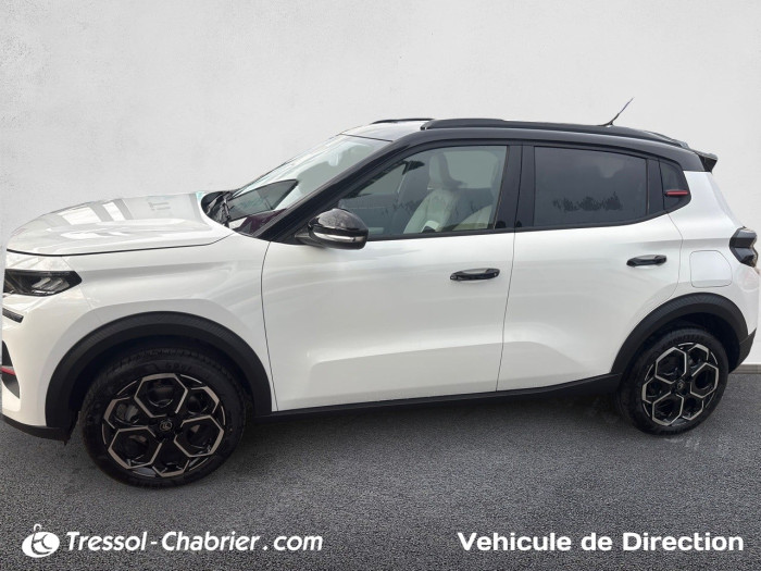 Citroën C3 Nouvelle Hybride 110ch, boite automatique, MAX Max