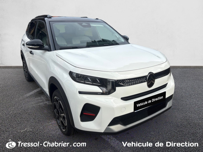 Citroën C3 Nouvelle Hybride 110ch, boite automatique, MAX Max