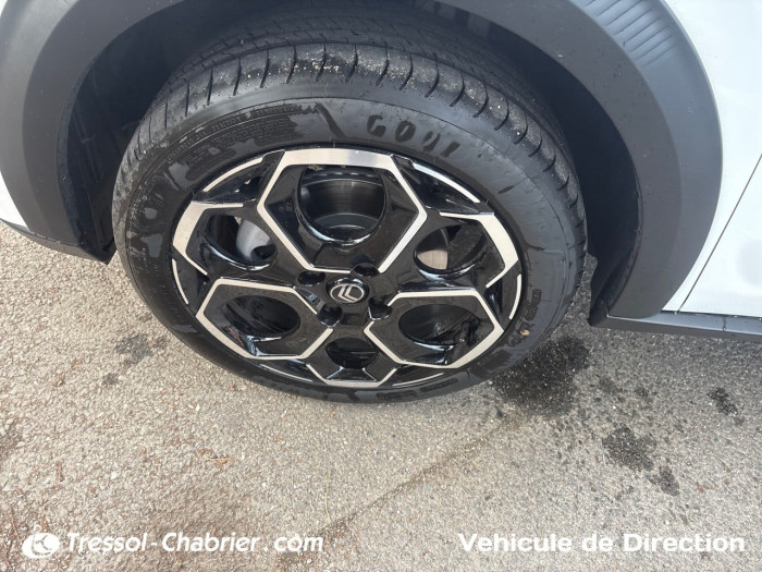 Citroën C3 Nouvelle Hybride 110ch, boite automatique, MAX Max