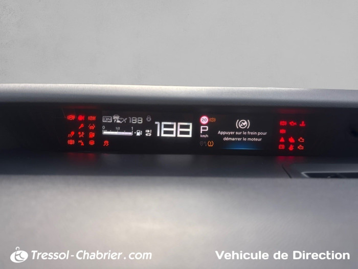 Citroën C3 Nouvelle Hybride 110ch, boite automatique, MAX Max
