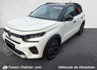Citroën C3 Nouvelle Hybride 110ch, boite automatique, MAX Max