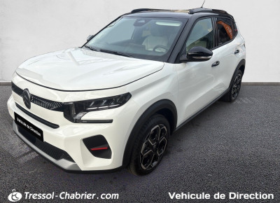 Citroën C3 Nouvelle Hybride 110ch, boite automatique, MAX Max