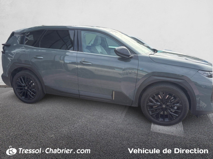 Citroën C5 AIRCROSS HYBRIDE Nouveau 145 ch e-DCS6 You
