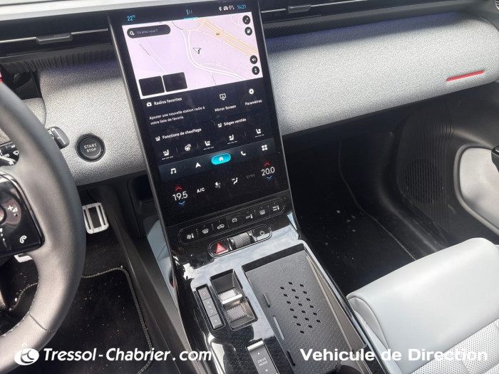 Citroën C5 AIRCROSS HYBRIDE Nouveau 145 ch e-DCS6 You
