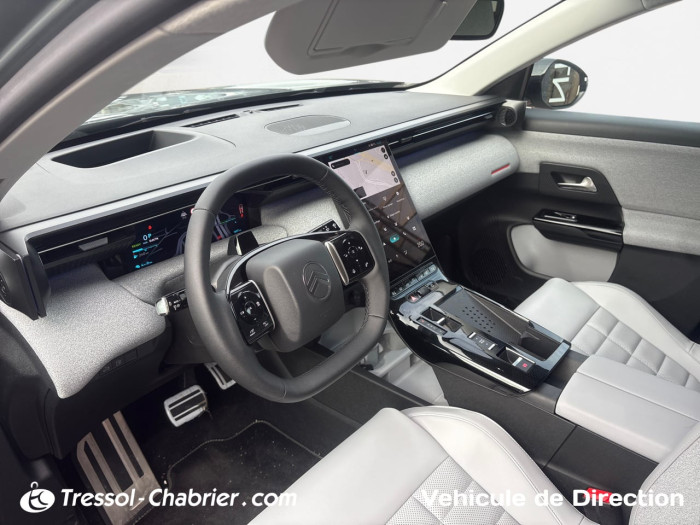 Citroën C5 AIRCROSS HYBRIDE Nouveau 145 ch e-DCS6 You