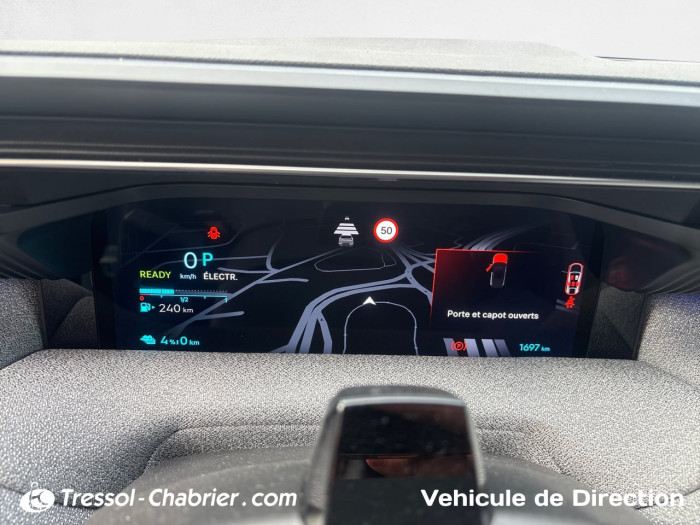 Citroën C5 AIRCROSS HYBRIDE Nouveau 145 ch e-DCS6 You