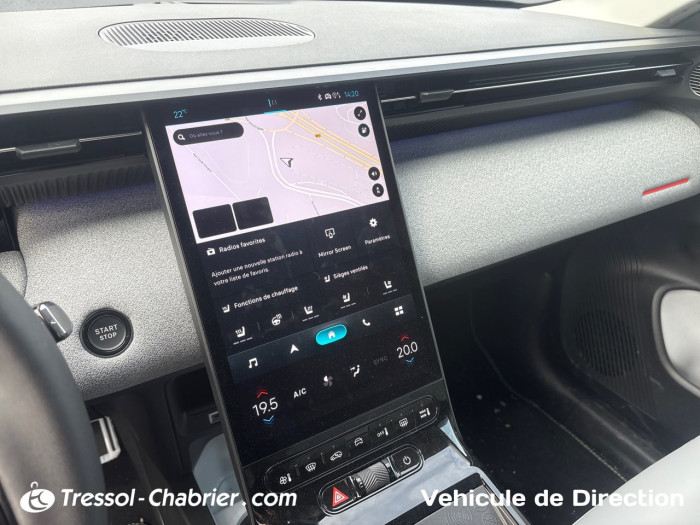 Citroën C5 AIRCROSS HYBRIDE Nouveau 145 ch e-DCS6 You
