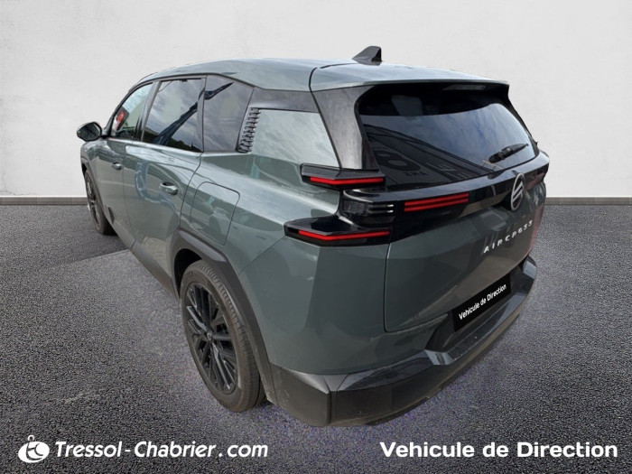 Citroën C5 AIRCROSS HYBRIDE Nouveau 145 ch e-DCS6 You