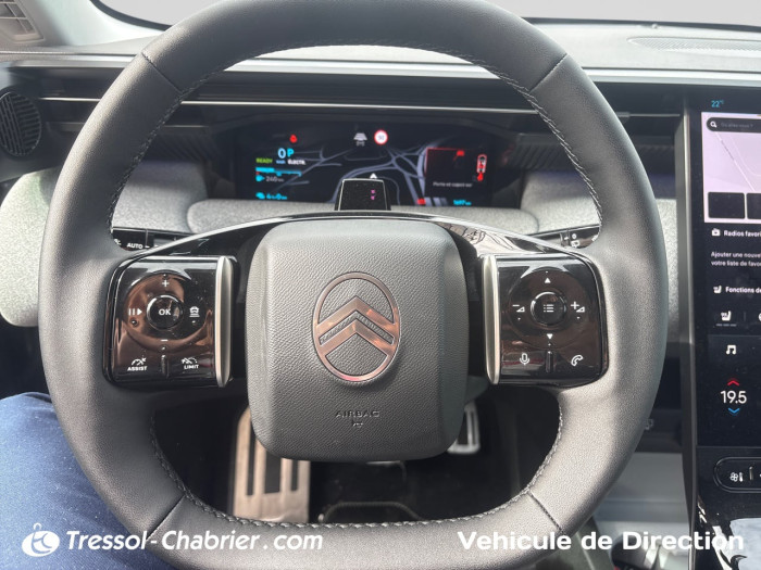 Citroën C5 AIRCROSS HYBRIDE Nouveau 145 ch e-DCS6 You