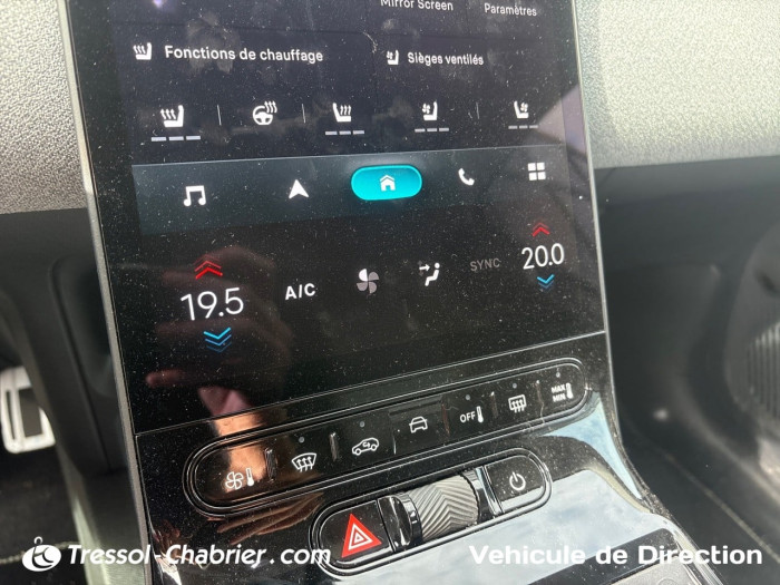 Citroën C5 AIRCROSS HYBRIDE Nouveau 145 ch e-DCS6 You