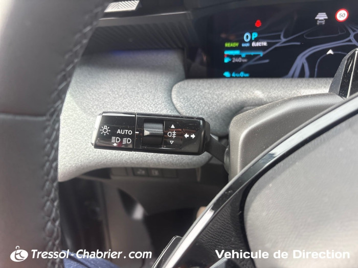 Citroën C5 AIRCROSS HYBRIDE Nouveau 145 ch e-DCS6 You