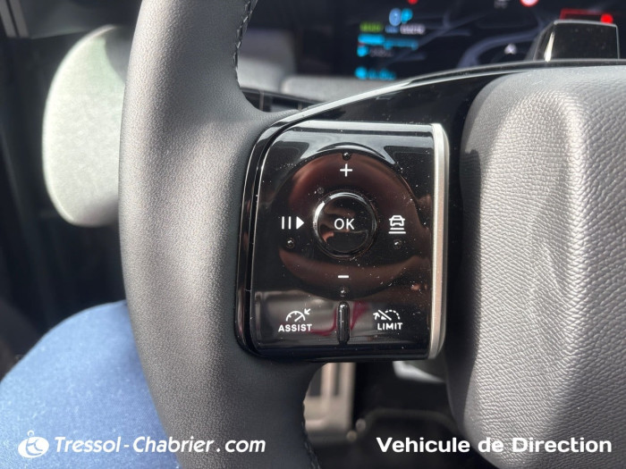 Citroën C5 AIRCROSS HYBRIDE Nouveau 145 ch e-DCS6 You