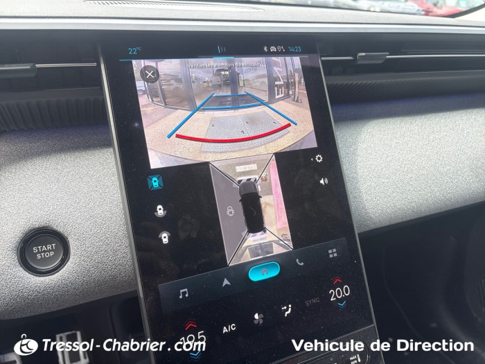 Citroën C5 AIRCROSS HYBRIDE Nouveau 145 ch e-DCS6 You