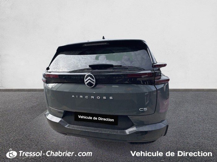 Citroën C5 AIRCROSS HYBRIDE Nouveau 145 ch e-DCS6 You