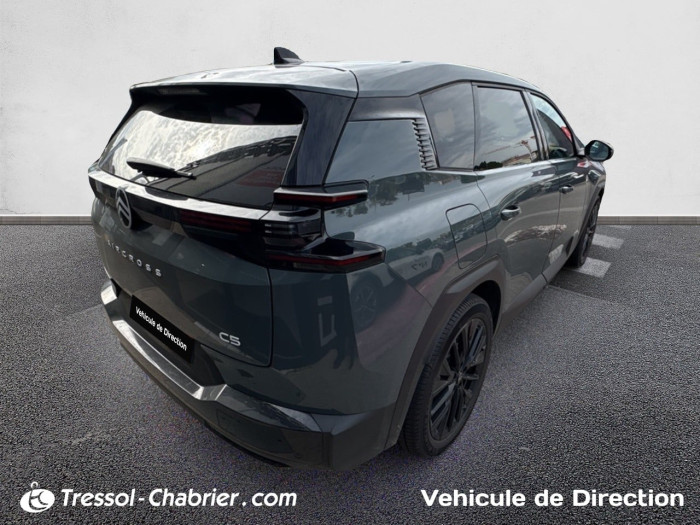 Citroën C5 AIRCROSS HYBRIDE Nouveau 145 ch e-DCS6 You