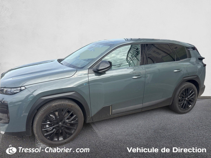 Citroën C5 AIRCROSS HYBRIDE Nouveau 145 ch e-DCS6 You