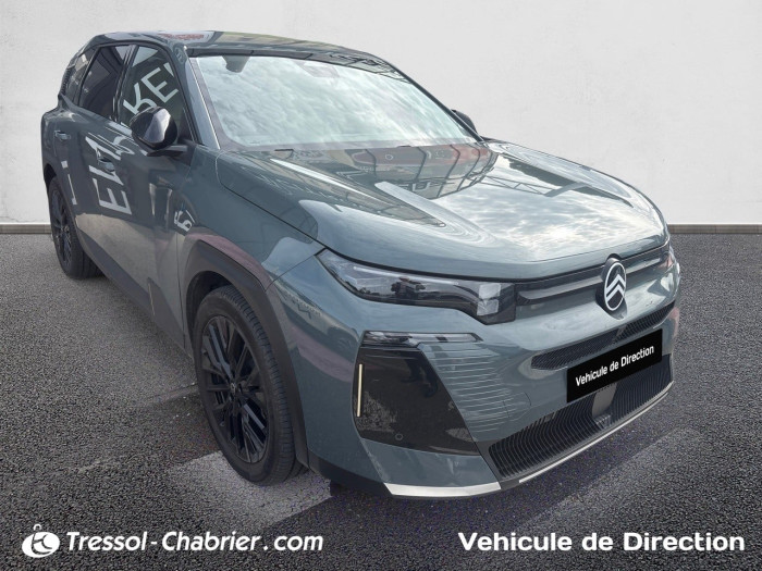 Citroën C5 AIRCROSS HYBRIDE Nouveau 145 ch e-DCS6 You