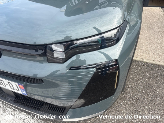 Citroën C5 AIRCROSS HYBRIDE Nouveau 145 ch e-DCS6 You