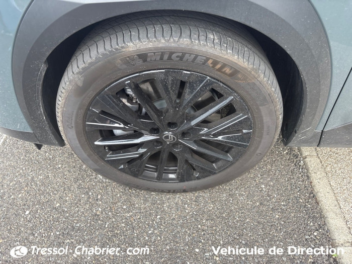 Citroën C5 AIRCROSS HYBRIDE Nouveau 145 ch e-DCS6 You