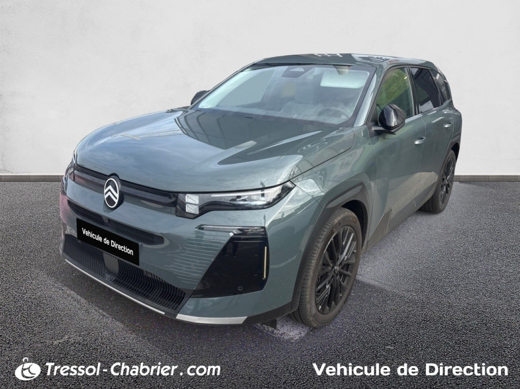 Citroën C5 AIRCROSS HYBRIDE Nouveau 145 ch e-DCS6 You
