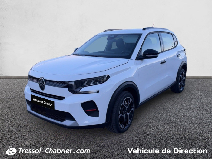 Citroën C3 Nouvelle Turbo 100 ch Manuelle Plus