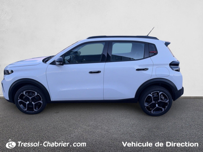 Citroën C3 Nouvelle Turbo 100 ch Manuelle Plus