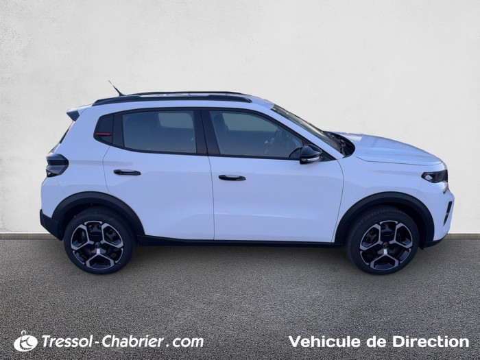 Citroën C3 Nouvelle Turbo 100 ch Manuelle Plus