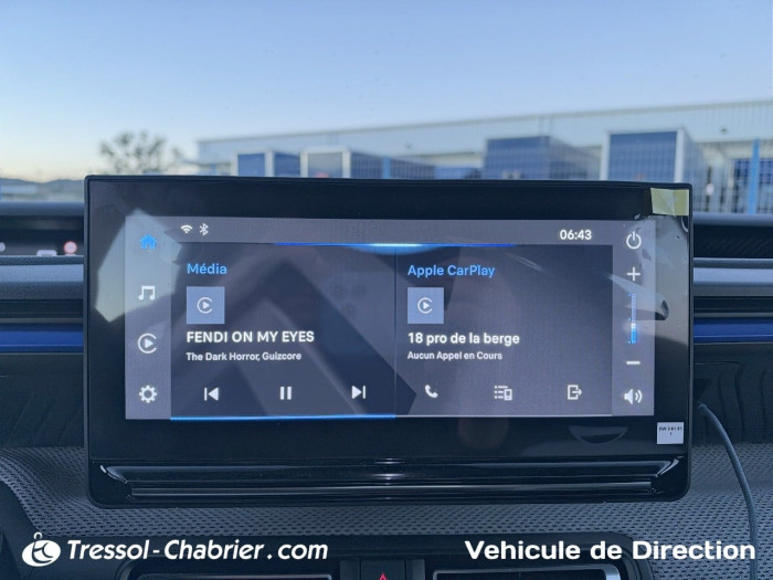 Citroën C3 Nouvelle Turbo 100 ch Manuelle Plus
