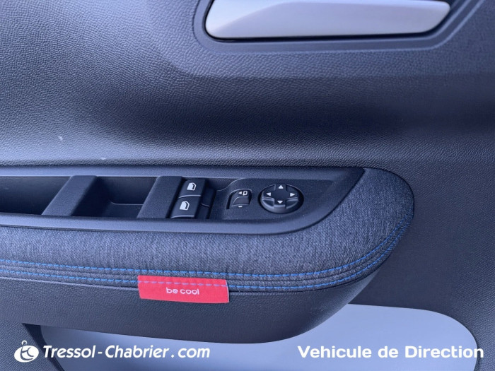 Citroën C3 Nouvelle Turbo 100 ch Manuelle Plus