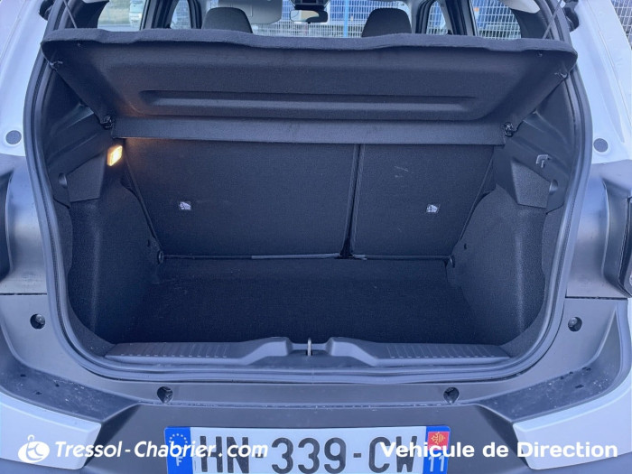 Citroën C3 Nouvelle Turbo 100 ch Manuelle Plus