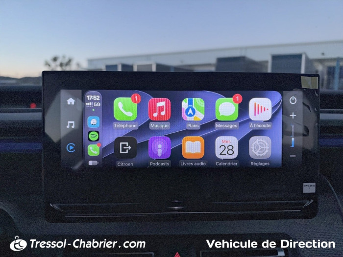 Citroën C3 Nouvelle Turbo 100 ch Manuelle Plus