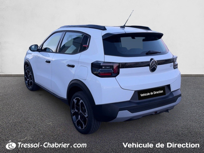Citroën C3 Nouvelle Turbo 100 ch Manuelle Plus
