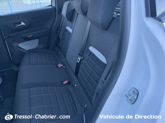 Citroën C3 Nouvelle Turbo 100 ch Manuelle Plus