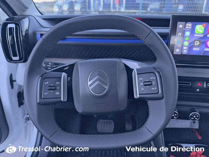 Citroën C3 Nouvelle Turbo 100 ch Manuelle Plus