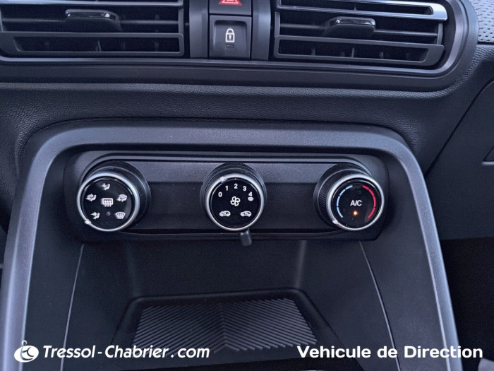 Citroën C3 Nouvelle Turbo 100 ch Manuelle Plus