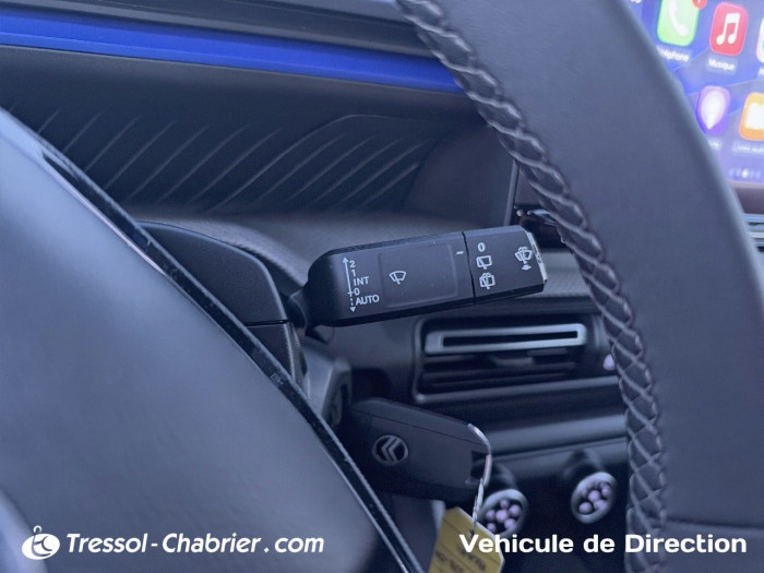 Citroën C3 Nouvelle Turbo 100 ch Manuelle Plus