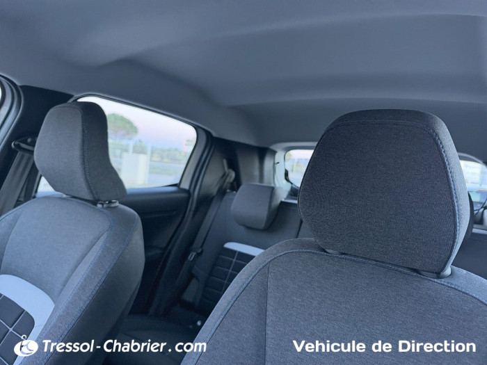 Citroën C3 Nouvelle Turbo 100 ch Manuelle Plus
