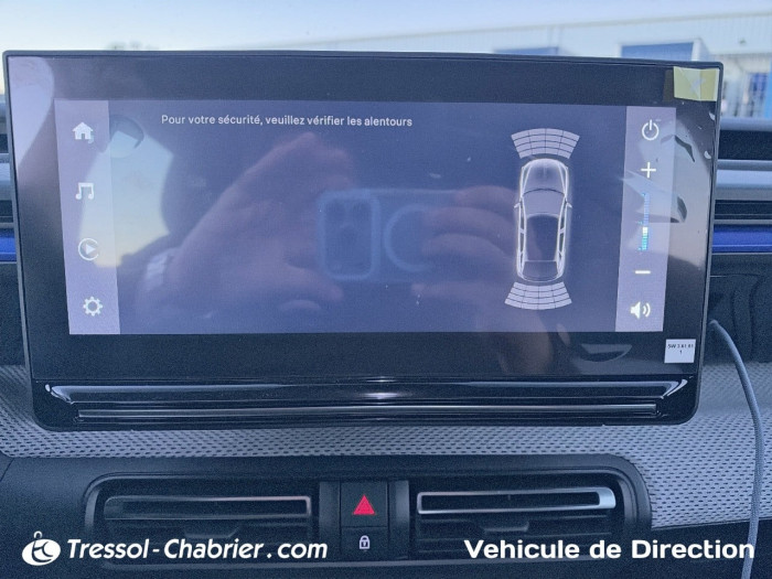 Citroën C3 Nouvelle Turbo 100 ch Manuelle Plus