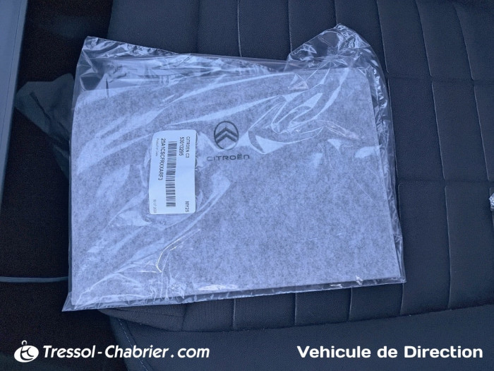 Citroën C3 Nouvelle Turbo 100 ch Manuelle Plus