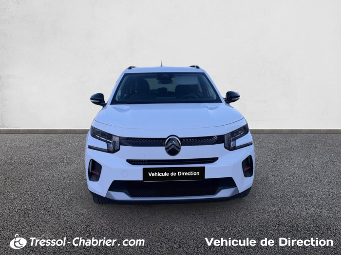 Citroën C3 Nouvelle Turbo 100 ch Manuelle Plus