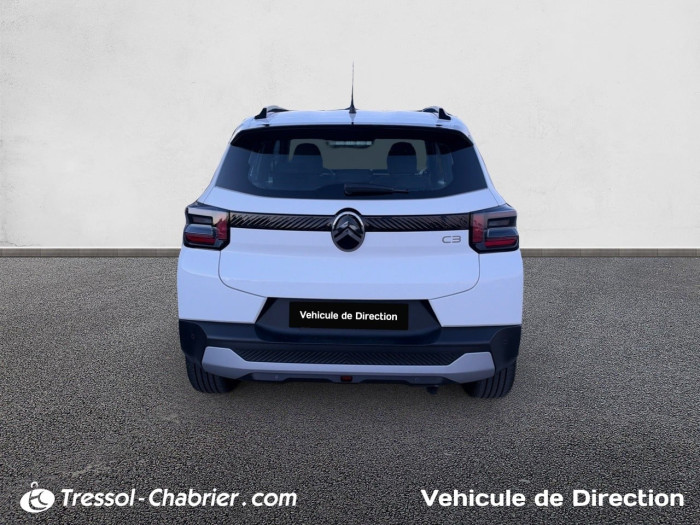 Citroën C3 Nouvelle Turbo 100 ch Manuelle Plus