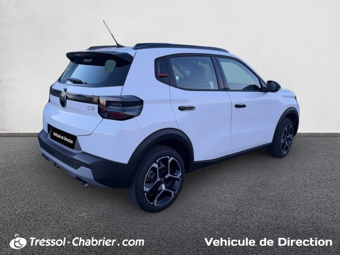 Citroën C3 Nouvelle Turbo 100 ch Manuelle Plus