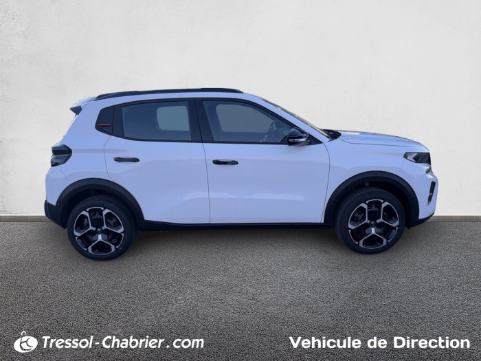Citroën C3 Nouvelle Turbo 100 ch Manuelle Plus
