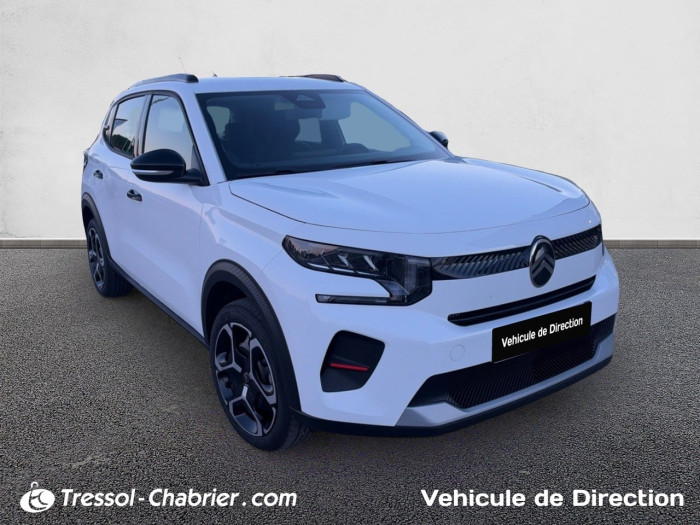 Citroën C3 Nouvelle Turbo 100 ch Manuelle Plus