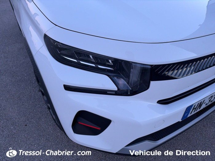 Citroën C3 Nouvelle Turbo 100 ch Manuelle Plus