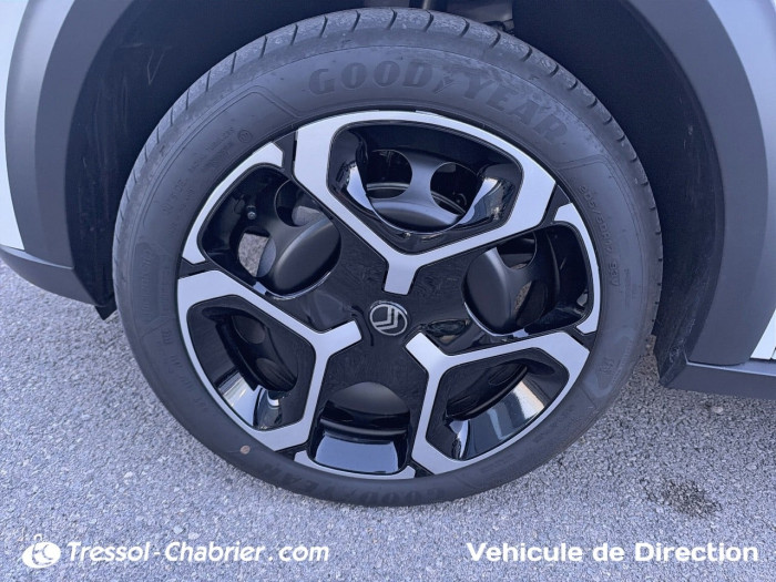 Citroën C3 Nouvelle Turbo 100 ch Manuelle Plus