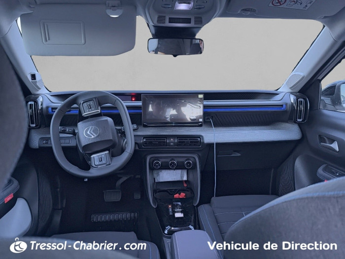 Citroën C3 Nouvelle Turbo 100 ch Manuelle Plus
