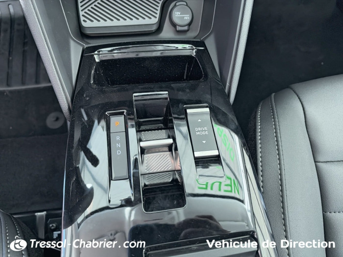 Citroën C4 Hybride 145 ch e-DCS6 Max